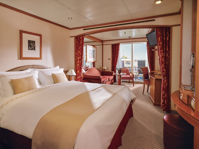 Silversea Cruises croisière de luxe