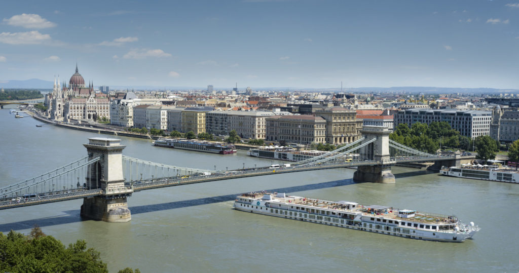 croisière de luxe crystal river cruises