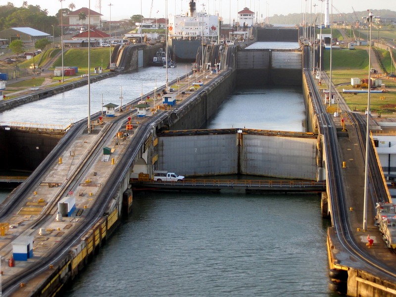 croisiere canal de panama