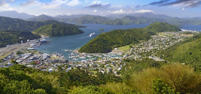 croisiere en nouvelle zelande