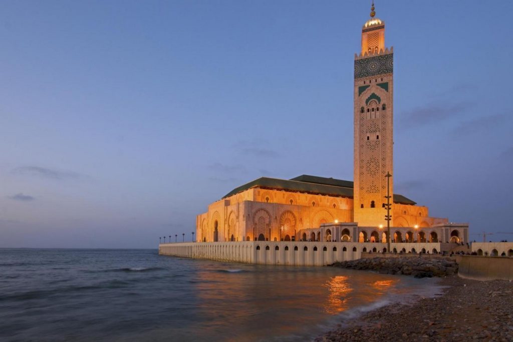 Croisière de Luxe au Maroc