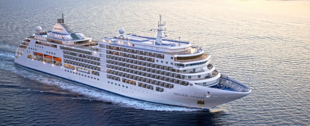 croisière de luxe silversea cruises