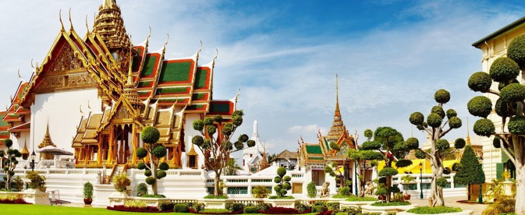 croisière haut de gamme bangkok