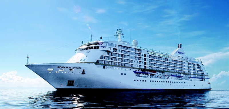 croisière regent cruises