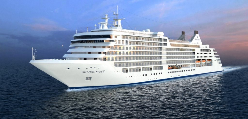 Croisiere Luxe Silversea