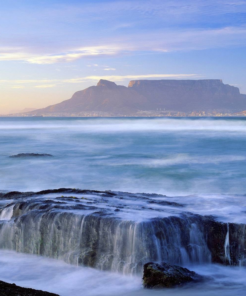 Croisière de luxe en Afrique du Sud