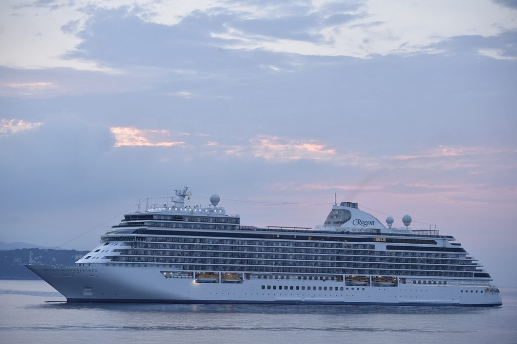 croisière de luxe regent cruises - seven seas explorer