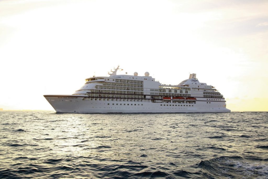 Croisière Regent Cruises Seven Seas Navigator