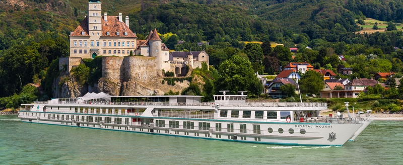 Croisière de luxe sur le Danube