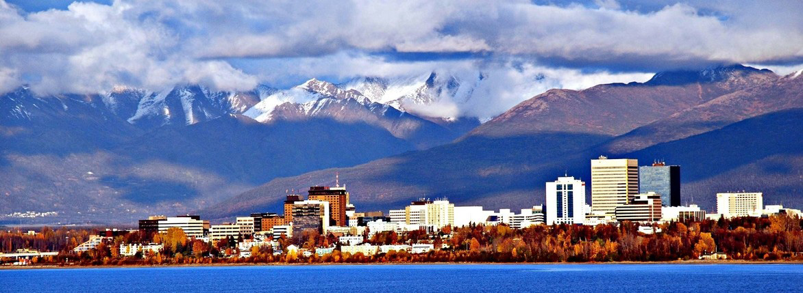 Croisière de luxe “tout inclus” de 7 jours d'Anchorage à Vancouver avec Regent