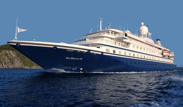 Croisière de luxe tout inclus avec SeaDream Yatch Club