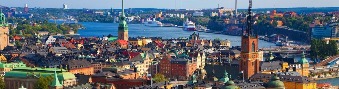 Croisière de luxe “tout inclus” de 7 jours de Stockholm à Copenhague dont 3 jours à St Petersburg