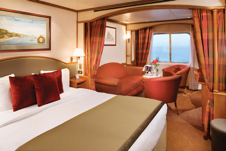 Suite Silversea