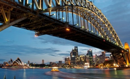 Croisière de luxe Oceania Cruises de Sydney à Sydney en janvier 2025