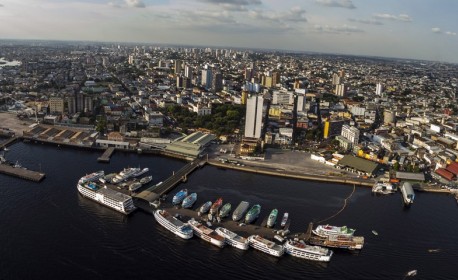 Croisière de luxe Seabourn Cruise Line de Manaus à Rio de janeiro en octobre 2024