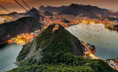 Croisière de luxe Regent Seven Seas Cruises de Rio de janeiro à Buenos aires en décembre 2025