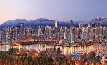 Croisière de luxe Seabourn Cruise Line de Vancouver à Vancouver en juin 2024