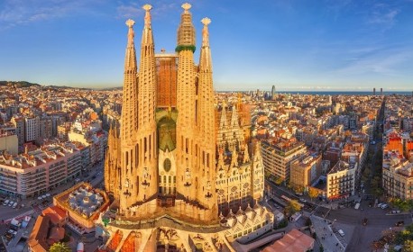 Croisière de luxe Regent Seven Seas Cruises de Barcelone à Le cap en novembre 2024