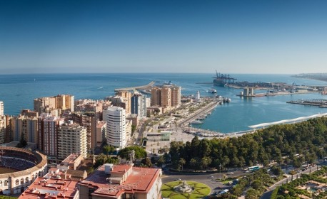 Croisière de luxe Seadream Yacht Club de Malaga à San juan en novembre 2025