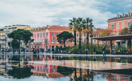 Croisière de luxe Seadream Yacht Club de Nice à Rome (civitavecchia) en juillet 2026