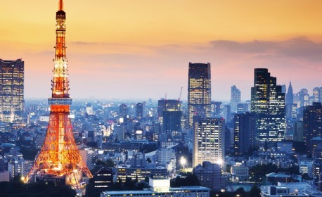 Croisière de luxe Oceania Cruises de Tokyo à Tokyo en avril 2025