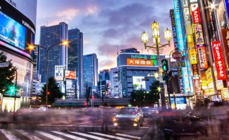 Croisière de luxe Silversea Cruises de Tokyo à Tokyo en mars 2024
