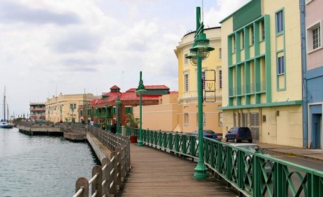 Croisière de luxe Oceania Cruises de Bridgetown à Miami en décembre 2024