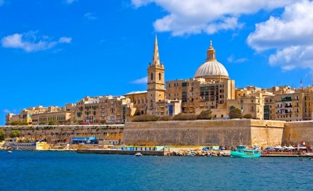 Croisière de luxe Oceania Cruises de La valette à Malaga en septembre 2025