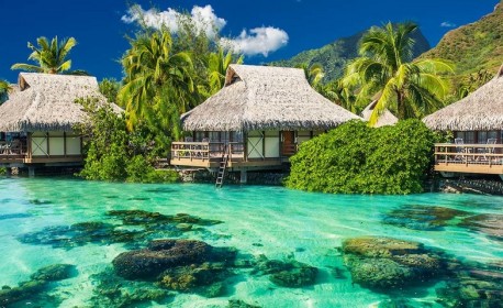 Croisière de luxe Oceania Cruises de Papeete à Papeete en août 2025