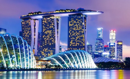 Croisière de luxe Regent Seven Seas Cruises de Singapour à Hong kong en février 2026