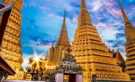 Croisière de luxe Oceania Cruises de Bangkok (klong toey) à Benoa (bali) en janvier 2026