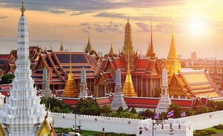 Croisière de luxe Regent Seven Seas Cruises de Bangkok (laem chabang) à Benoa (bali) en novembre 2025