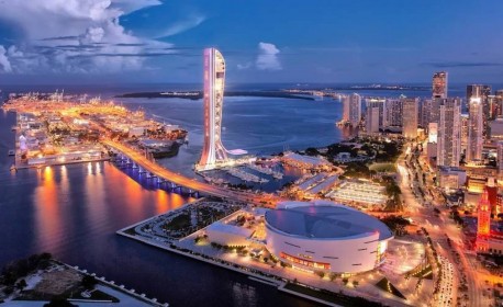 Croisière de luxe Oceania Cruises de Miami à Miami en mars 2025