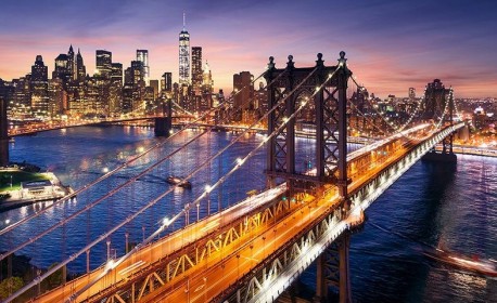 Croisière de luxe Oceania Cruises de New york à New york en juillet 2024