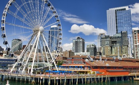 Croisière de luxe Oceania Cruises de Seattle à Seattle en juin 2025