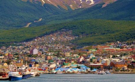 Croisière de luxe Silversea Cruises de Ushuaia à Valparaiso (santiago du chili) en mars 2026