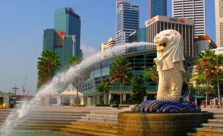Croisière de luxe Oceania Cruises de Singapour à Monaco / monte-carlo en avril 2025