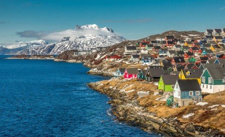 Croisière de luxe Silversea Cruises de Nuuk à Nuuk en août 2025
