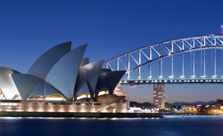 Croisière de luxe Oceania Cruises de Sydney à Singapour en mars 2025