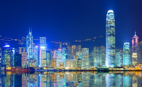 Croisière de luxe Oceania Cruises de Hong kong à Papeete en octobre 2025