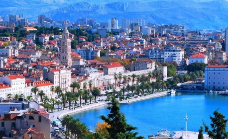 Croisière de luxe Silversea Cruises de Split à Athènes (piraeus) en septembre 2025