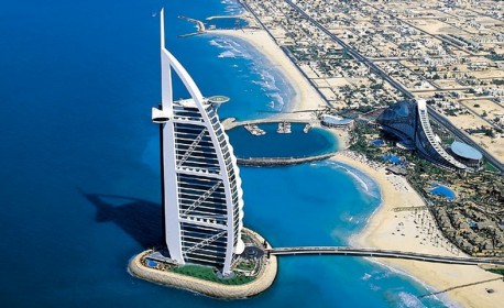 Croisière de luxe Regent Seven Seas Cruises de Dubaï à Athènes (piraeus) en mars 2026