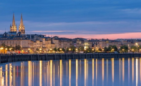 Croisière de luxe Seadream Yacht Club de Bordeaux à Lisbonne en septembre 2026