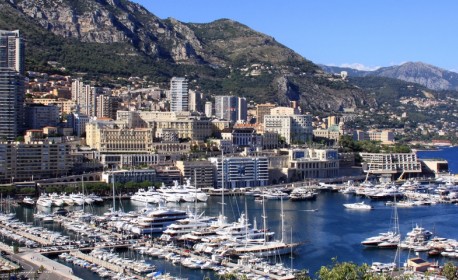 Croisière de luxe Seabourn Cruise Line de Monaco / monte-carlo à Monaco / monte-carlo en octobre 2024