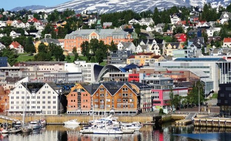 Croisière de luxe Seadream Yacht Club de Tromso à Oslo en juin 2025