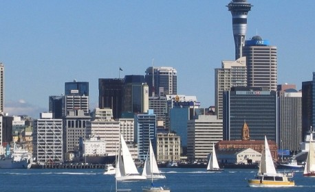 Croisière de luxe Regent Seven Seas Cruises de Auckland à Papeete en février 2026