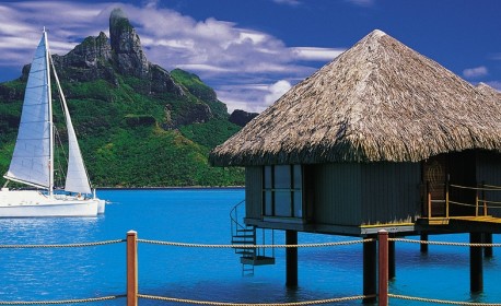 Croisière de luxe Oceania Cruises de Papeete à Honolulu en juin 2026