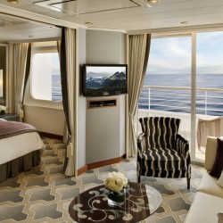 Crystal Serenity, Penthouse Suite