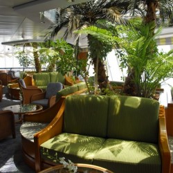 Crystal Serenity, Palm Court
