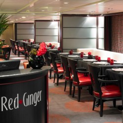Red Ginger - Marina, Oceania Cruises